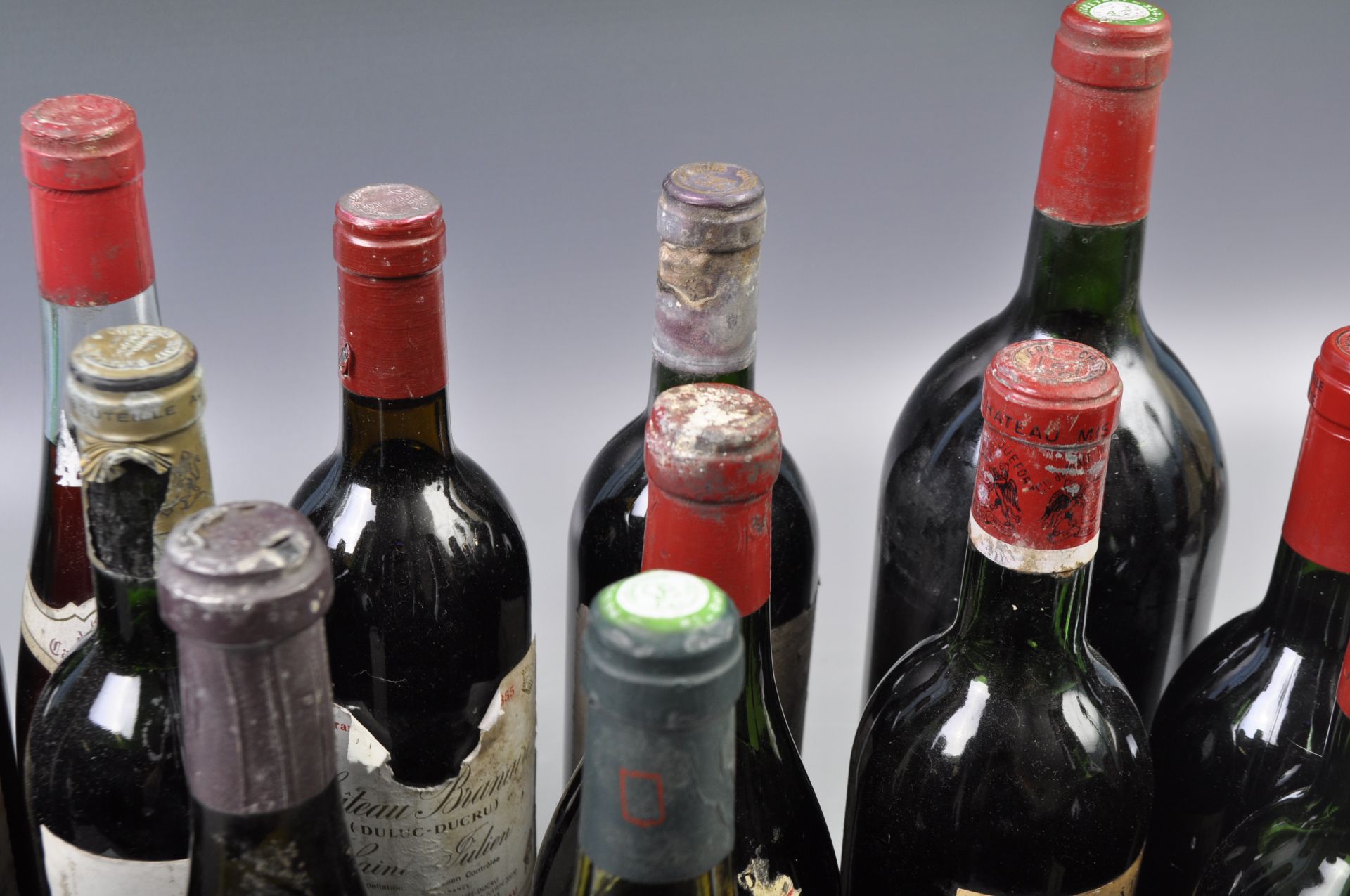 COLLECTION OF 15X BOTTLES OF FRENCH RED WINE - Bild 7 aus 7