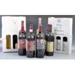 COLLECTION OF ITALIAN AND GERMAN WINE