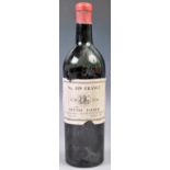 CHATEAU PALMER - CANTENAC-MARGAUX RARE SINGLE BOTTLE OF RED WINE