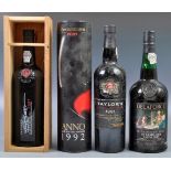 COLLECTION OF ASSORTED VINTAGE PORT