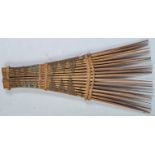 RARE OCEANIC POLYNESIAN TRANSITIONAL HAIR COMB