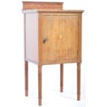 RARE WARING AND GILLOW GILLOWS BEDSIDE CABINET