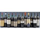 MIXED CASE OF ALL WORLD WINES