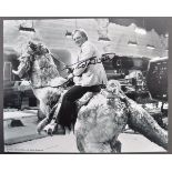 STAR WARS - ROBERT WATTS (PRODUCER) RARE SIGNED PH