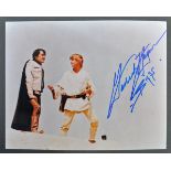 STAR WARS - GARRICK HAGON - RARE SIGNED 8X10" PHOT