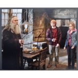 HARRY POTTER - CIARAN HINDS - AUTOGRAPHED 8X10" PH