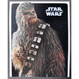 STAR WARS - JOONAS SUOTAMO - SIGNED 8X10" PHOTOGRA