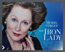 MERYL STREEP - THE IRON LADY - MARGARET THATCHER S