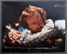 ALIEN - RIDLEY SCOTT - DIRECTOR - RARE SIGNED PHOT