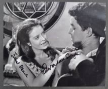 HAMMER HORROR - THE KISS OF THE VAMPIRE - DUAL SIG
