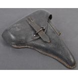 WWII SECOND WORLD WAR NAZI GERMAN P38 WALTHER PISTOL HOLSTER