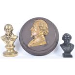 COLLECTION OF BENJAMIN DISRAELI POLITICAL OBJECTS