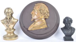 COLLECTION OF BENJAMIN DISRAELI POLITICAL OBJECTS