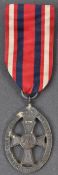 QUEEN ALEXANDRA'S ROYAL ARMY NURSING CORPS ' TIPPET ' MEDAL