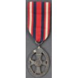 QUEEN ALEXANDRA'S ROYAL ARMY NURSING CORPS ' TIPPET ' MEDAL