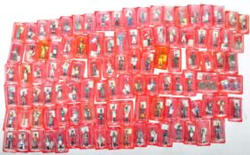 LARGE COLLECTION OF X100 DEL PRADO NAPOLEONIC WAR FIGURES