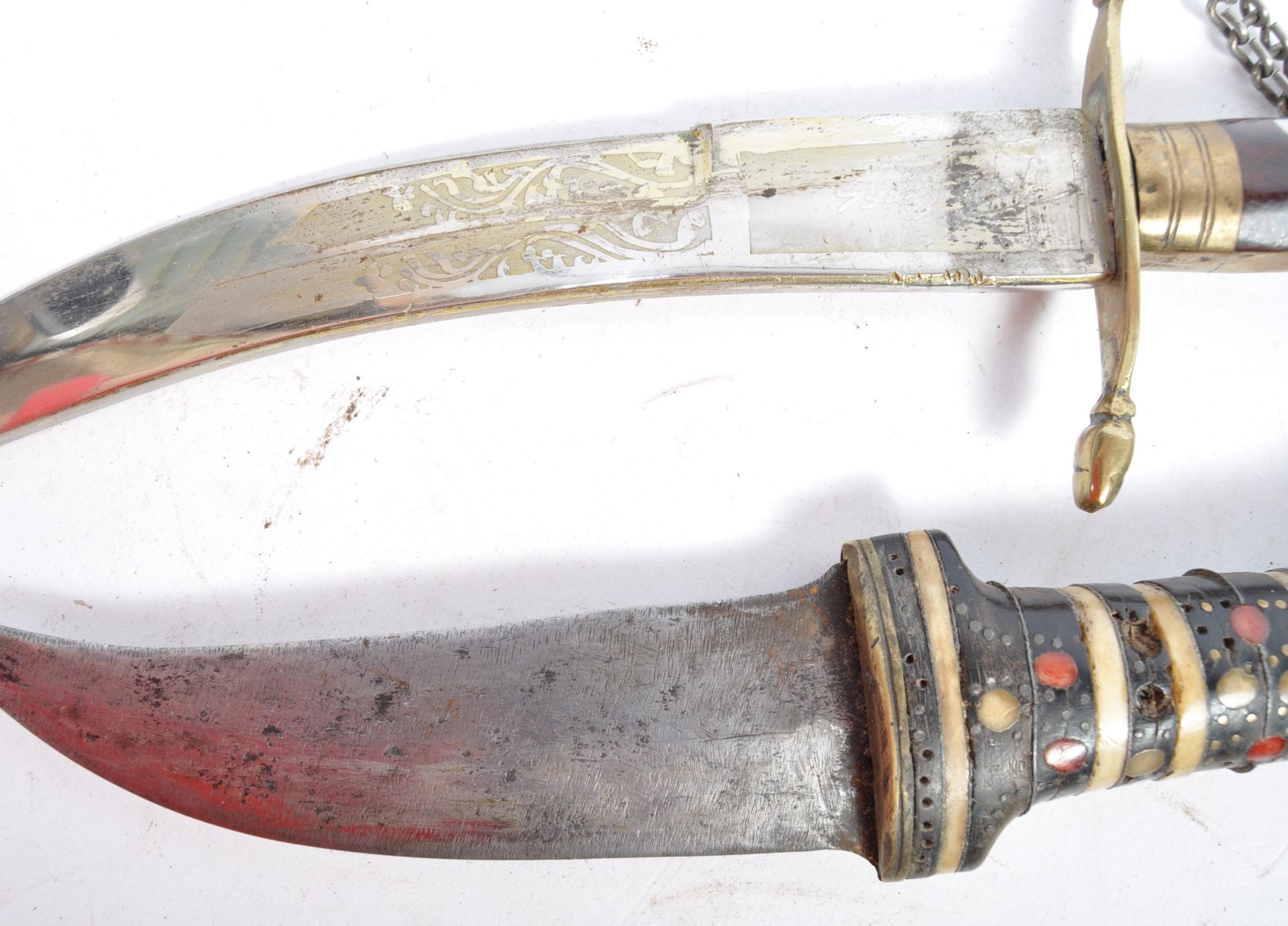 COLLECTION OF 20TH CENTURY KNIVES & DAGGERS - Image 4 of 8