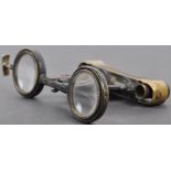 PAIR OF WWI FIRST WORLD WAR LA MIGNONNE FOLDING BINOCULARS