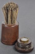 ARTHUR MUGGERIDGE WWII ESCAPE & EVADE COLLECTION - BRUSH COMPASS