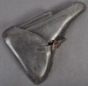 ORIGINAL WWII SECOND WORLD WAR GERMAN LUGER HOLSTER