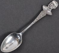 WWI FIRST WORLD WAR HERBERT KITCHENER SILVER SPOON