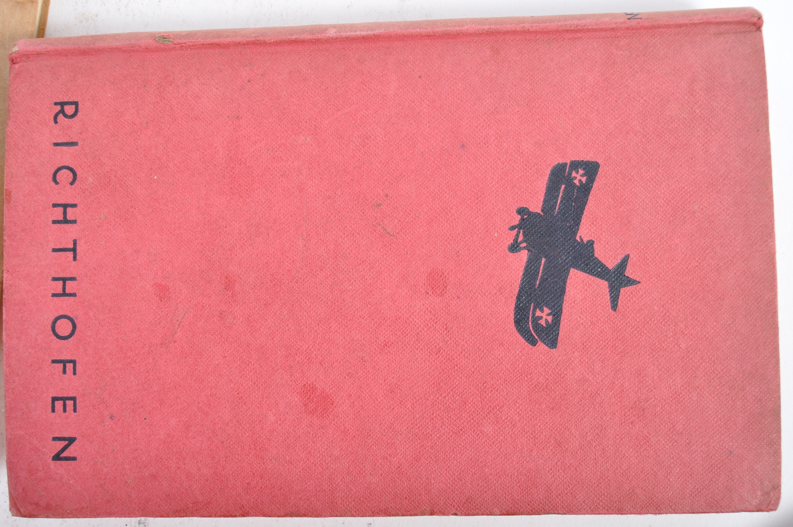 COLLECTION OF VINTAGE WWII ERA GERMAN THIRD REICH BOOKS - Image 3 of 9