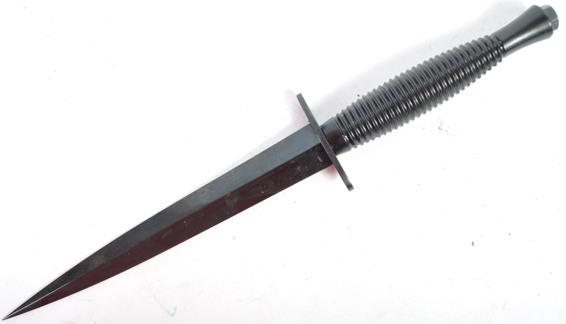 20TH CENTURY 3RD PATTERN FS FAIRBAIRN SYKES COMMANDO KNIFE - Image 5 of 9