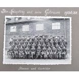 ORIGINAL WWII GERMAN ARMY SOLDIER'S PERSONAL PHOTOGRAPH ALBUM