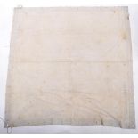 RARE WWII SECOND WORLD WAR GERMAN ARMY / HITLER YOUTH GROUND SHEET