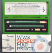 WWII ESCAPE & EVADE - COMMEMORATIVE ' SECRET MAP PENCIL '