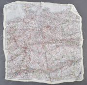 ARTHUR MUGGERIDGE WWII ESCAPE & EVADE COLLECTION - ESCAPE MAP