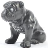 WWII SECOND WORLD WAR WINSTON CHURCHILL BULLDOG FIGURE