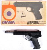 ORIGINAL VINTAGE BRITISH DIANA SP50 AIR PISTOL