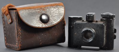 ARTHUR MUGGERIDGE WWII ESCAPE & EVADE COLLECTION - SIDA CAMERA