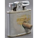 WWII SECOND WORLD WAR CIGARETTE LIGHTER WITH BULLET