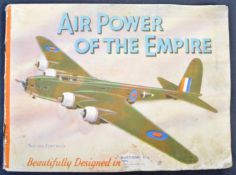 WWII SECOND WORLD WAR INTEREST 'AIR POWER OF THE EMPIRE' BOOK