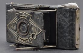 ARTHUR MUGGERIDGE WWII ESCAPE & EVADE COLLECTION - SPY CAMERA