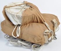 POST-WWII SECOND WORLD WAR BRITISH ARMY PARACHUTE PACK