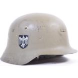 ORIGINAL PRE SECOND WORLD WAR SPANISH NAZI HELMET