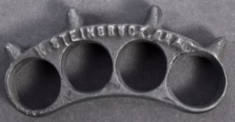 RARE WWI AUSTRIAN IMPERIAL GERMAN ARMY KNUCKLEDUSTER