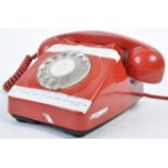 FALKLANDS WAR INTEREST - TELEPHONE USED BY GERNERAL MENENDEE