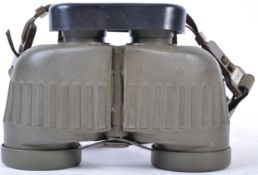 PAIR OF STEINER WEST GERMANY MILITARY MARINE BINOCULARS