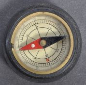 ARTHUR MUGGERIDGE WWII ESCAPE & EVADE COLLECTION - COMPASS