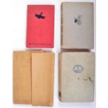 COLLECTION OF VINTAGE WWII ERA GERMAN THIRD REICH BOOKS