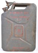 RARE ORIGINAL WWII GERMAN JERRY CAN 1942 DATED