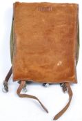 ORIGINAL PRE-WWII GERMAN ARMY TORNISTER BACK PACK