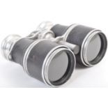 WWI GERMAN OFFICER'S PRIVATE PURCHASE BINOCULARS