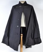 ORIGINAL VINTAGE BELSTAFF METROPOLITAN POLICE CLOAK