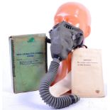 ORIGINAL WWII UNITED STATES AIR FORCE TYPE A-10 OXYGEN MASK