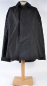 ORIGINAL VINTAGE ROYAL ULSTER POLICE RAINCOAT / CAPE